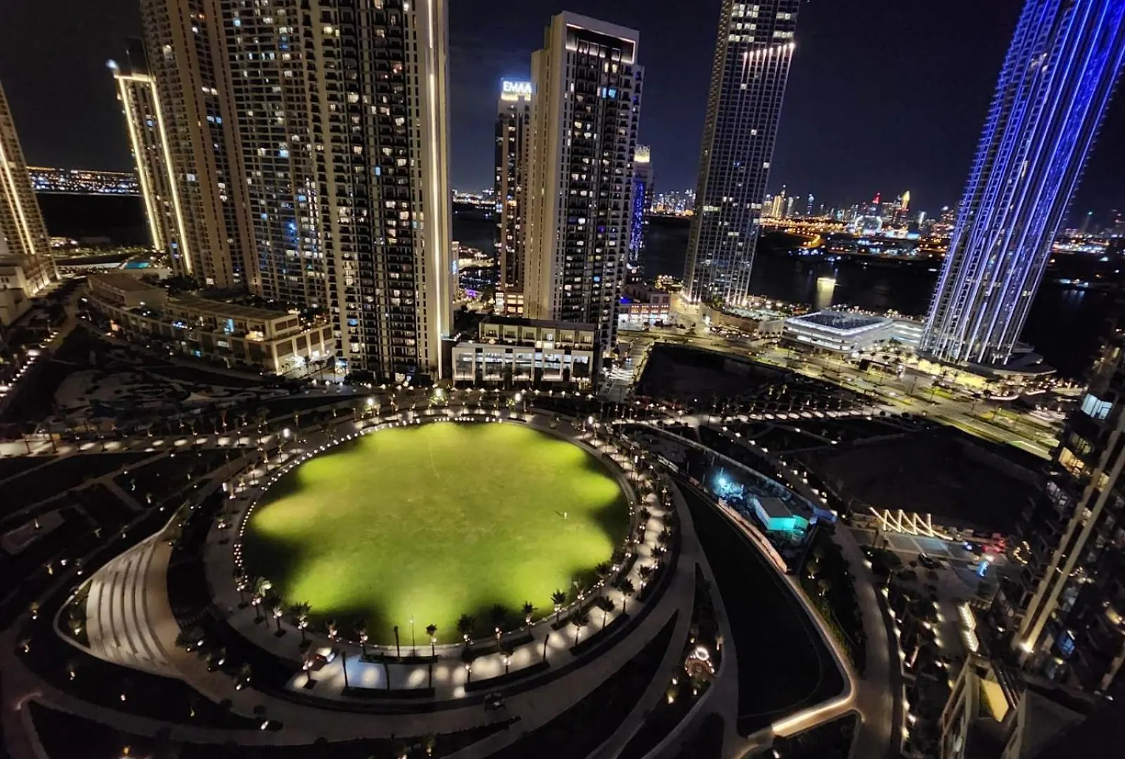 Enchanting 2Bdr In Creek Harbour-19 Dubai United Arab Emirates