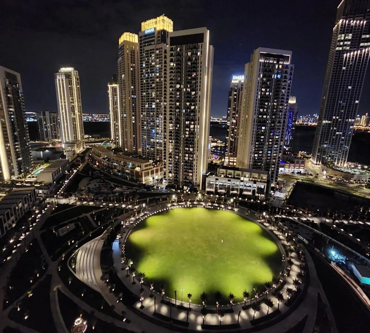 Enchanting 2Bdr In Creek Harbour-19 Dubai Apartment