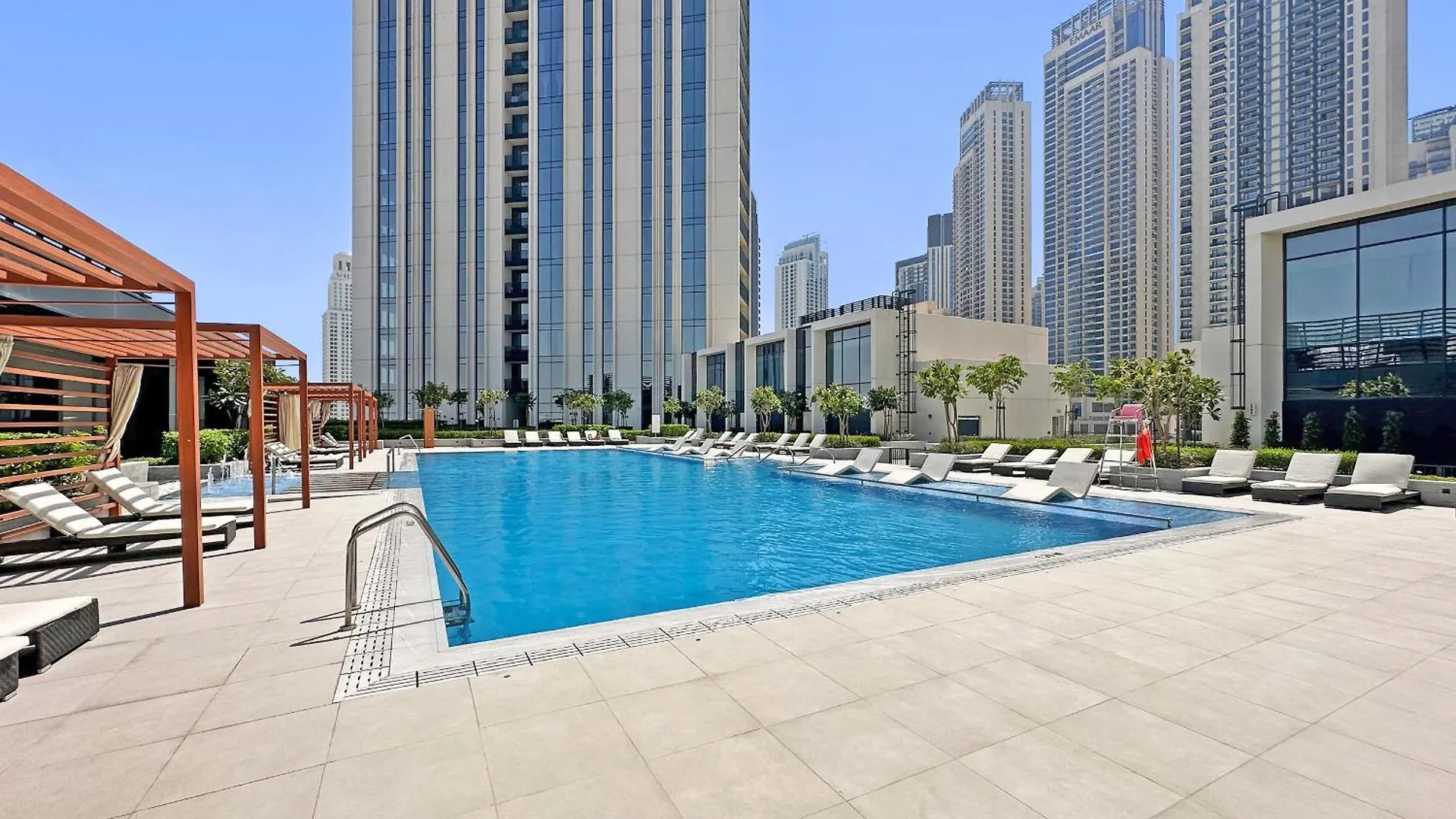 Apartment Enchanting 2Bdr In Creek Harbour-19 Dubai