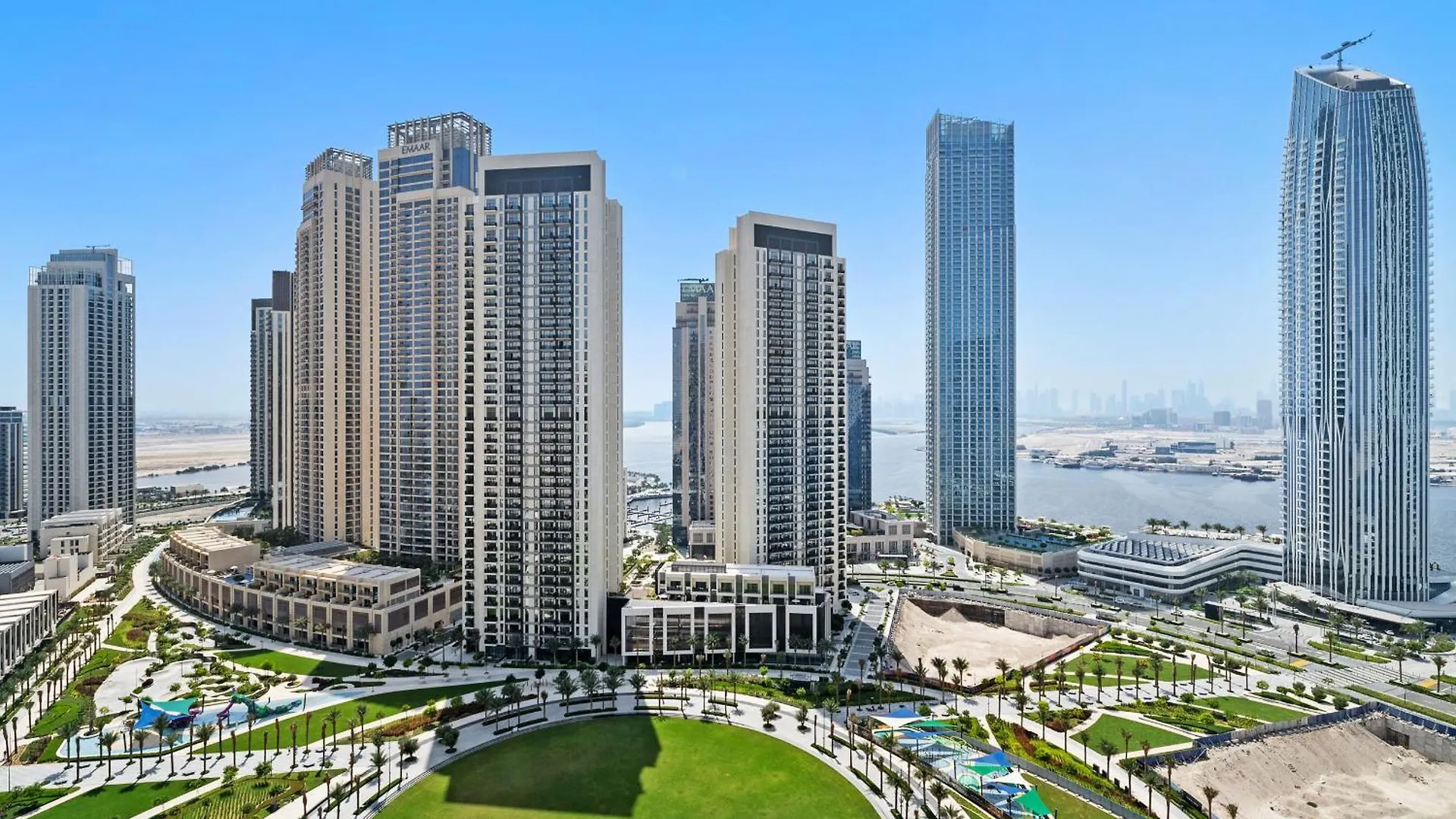 Enchanting 2Bdr In Creek Harbour-19 Dubai 0*,  United Arab Emirates