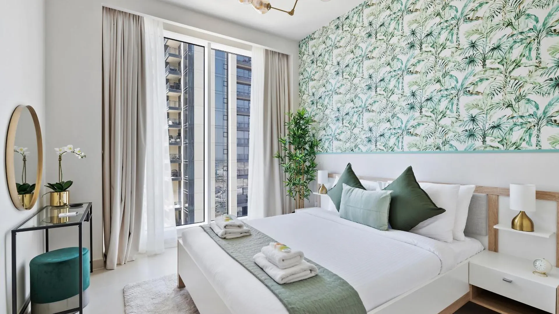 Enchanting 2Bdr In Creek Harbour-19 Dubai