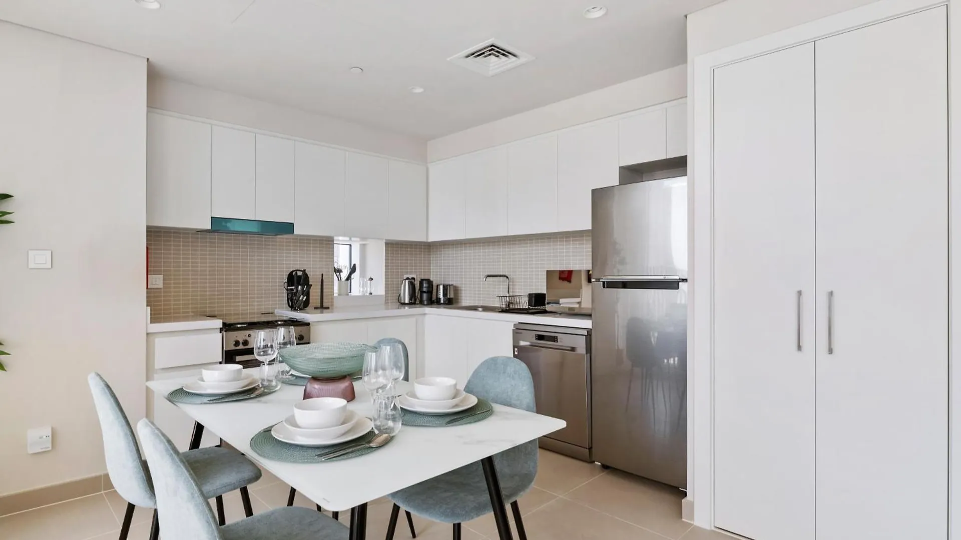 Apartment Enchanting 2Bdr In Creek Harbour-19 Dubai United Arab Emirates