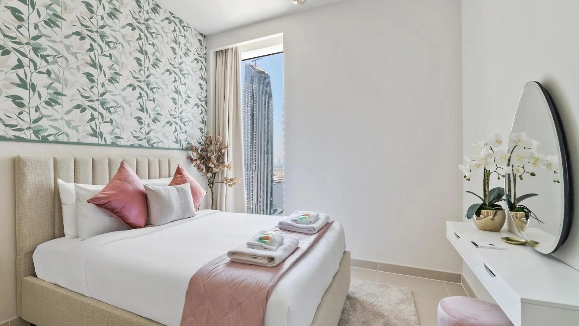Enchanting 2Bdr In Creek Harbour-19 Dubai 0*,