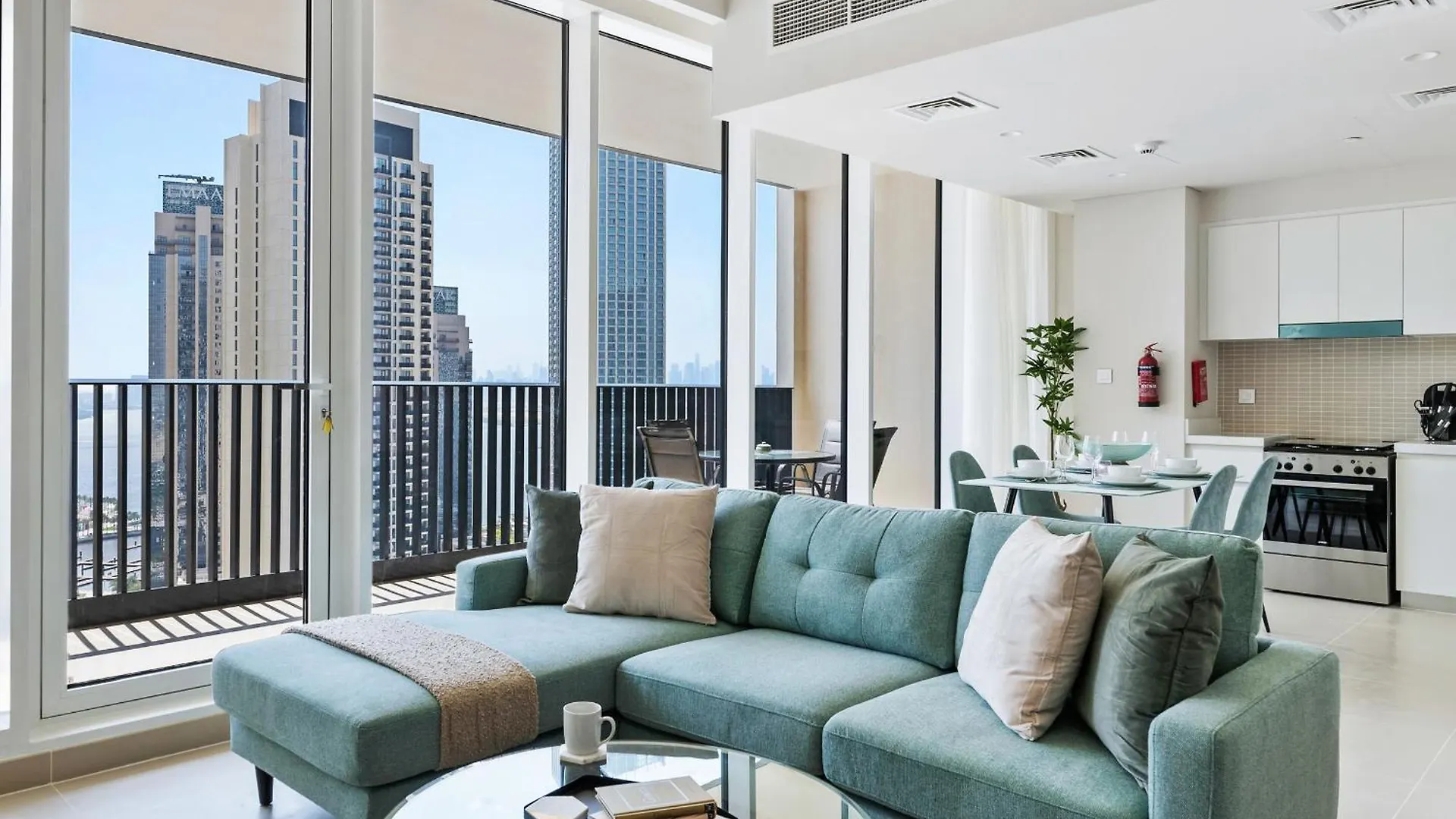Enchanting 2Bdr In Creek Harbour-19 Dubai Apartment
