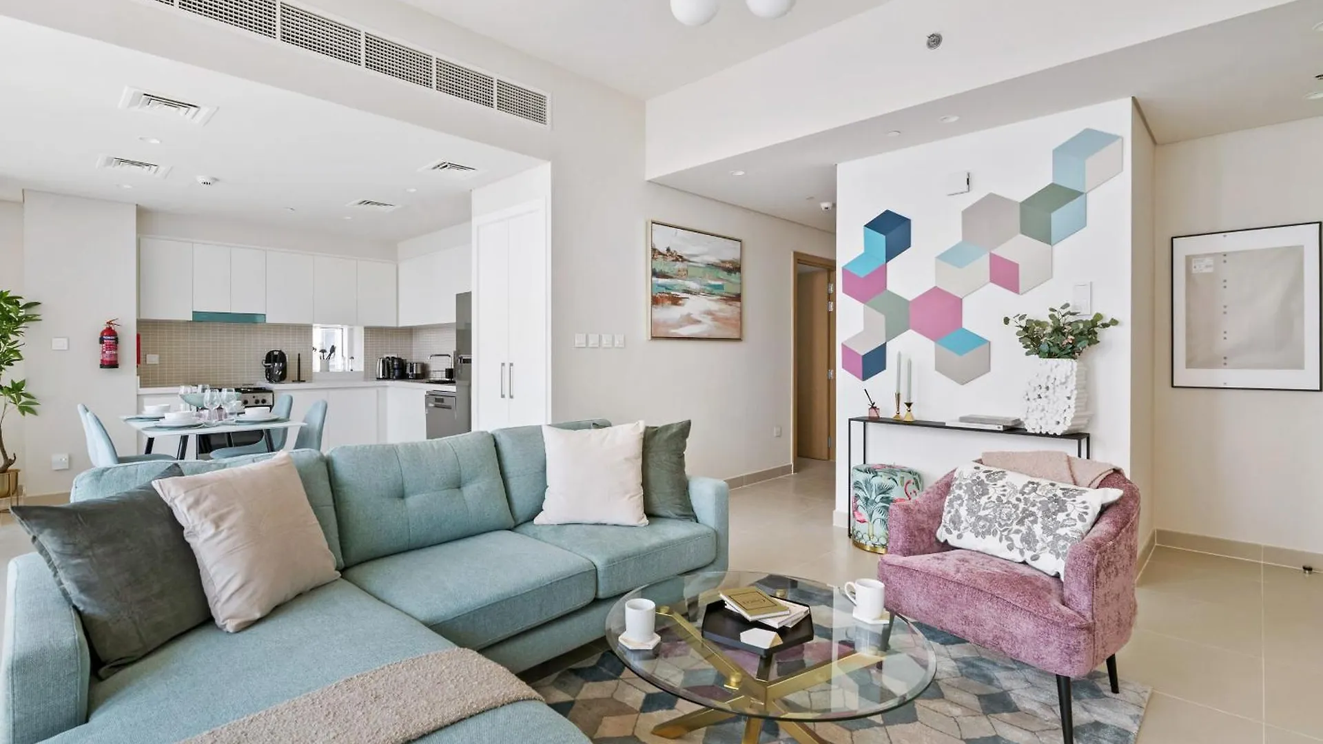 Apartment Enchanting 2Bdr In Creek Harbour-19 Dubai